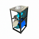 Masina tocat carne Broman nr 32, 3000W, fonta, motor, blat