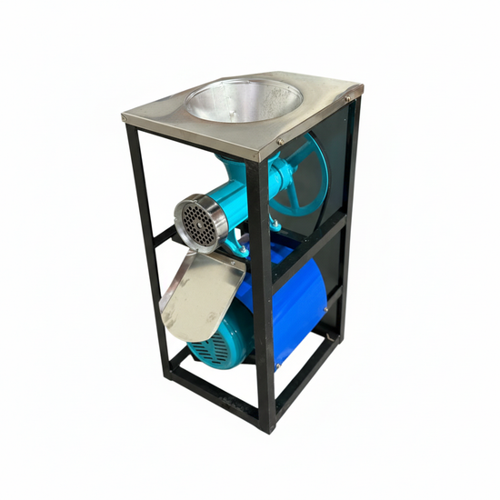 Masina tocat carne Broman nr 32, 3000W, fonta, motor, blat