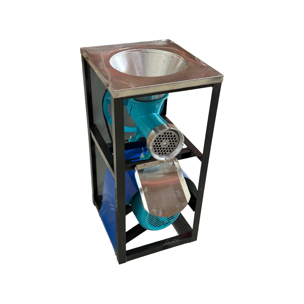Masina tocat carne Broman nr 32, 3000W, fonta, motor, blat