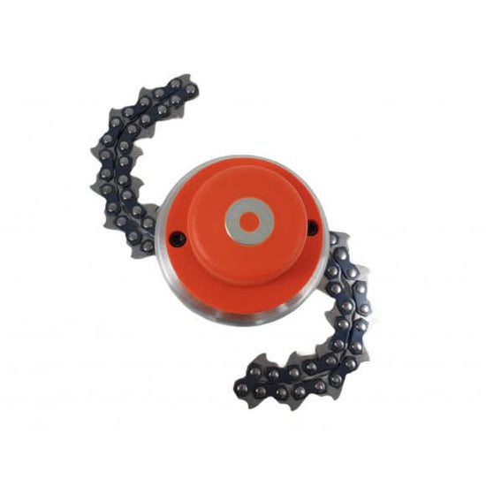 Cap mosor motocoasa, ELEFANT 4600, ACME-90