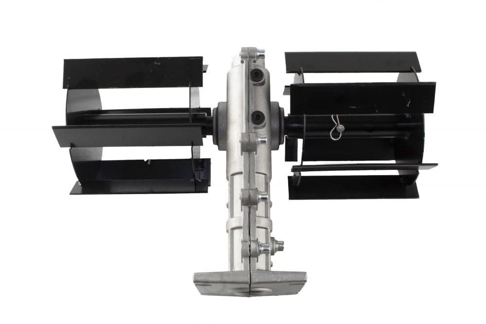 Freza pamant motocoasa 28mm 9T, latime lucru 35 cm, compatibila universal, Elefant