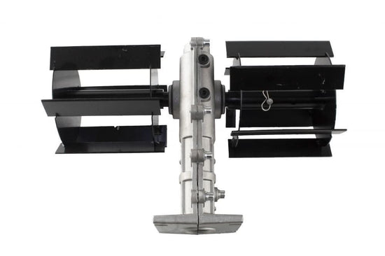 Freza pamant motocoasa 28mm 9T, latime lucru 35 cm, compatibila universal, Elefant
