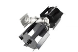Freza pamant motocoasa 28mm 9T, latime lucru 35 cm, compatibila universal, Elefant