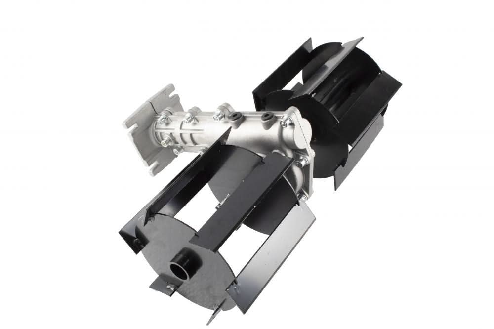 Freza pamant motocoasa 28mm 9T, latime lucru 35 cm, compatibila universal, Elefant