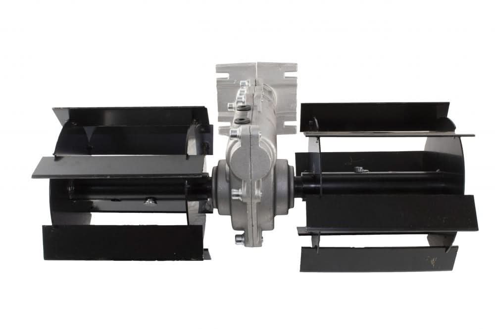 Freza pamant motocoasa 28mm 9T, latime lucru 35 cm, compatibila universal, Elefant