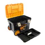 Trusa Transport Scule ROTOR RTB-2010, 105L, mare, pentru organizat si transportat scule