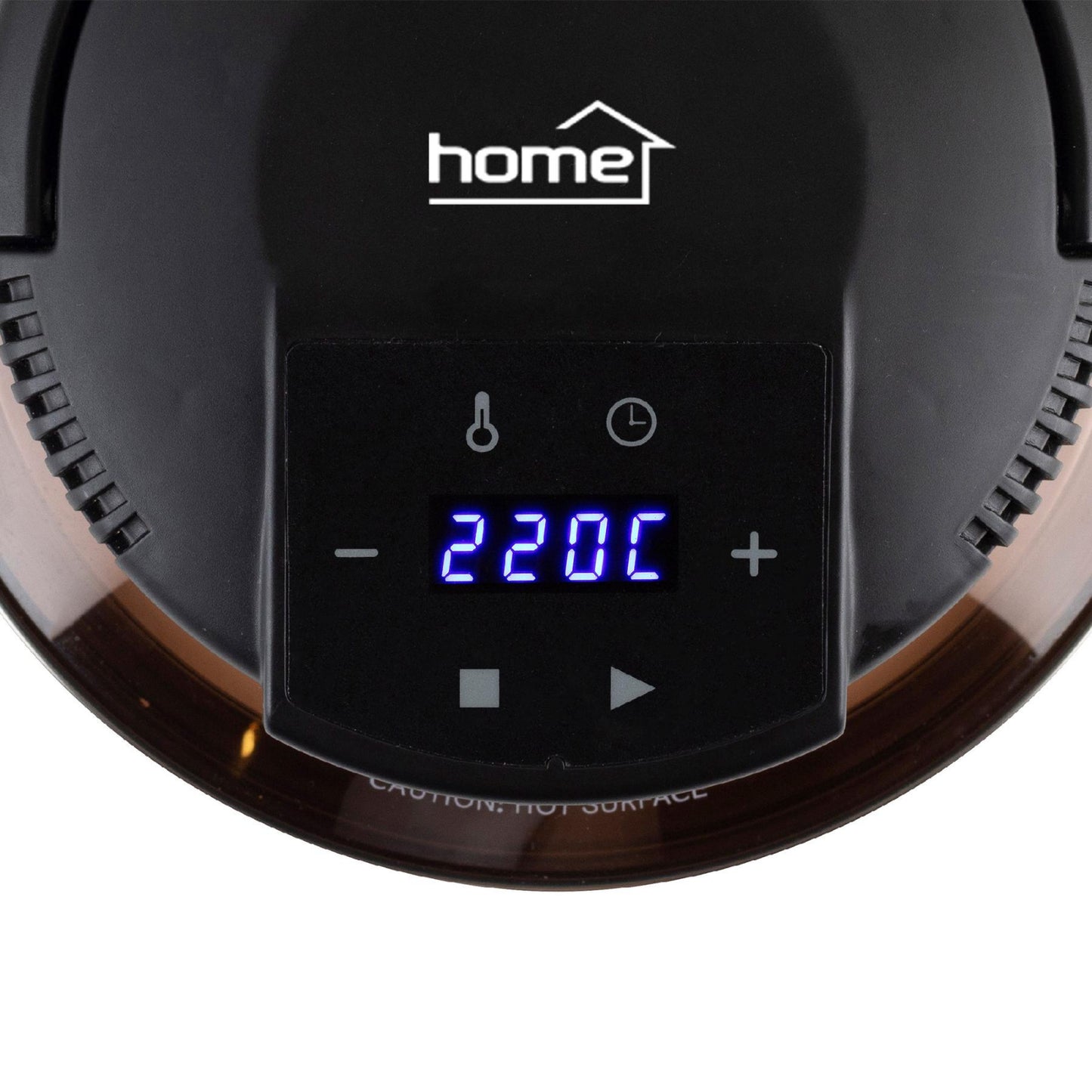 Capac  de gatit cu aburi Home Zep  1000 W 45°C - 220°C