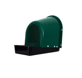 Cuibar gaini ZEP NG07 din plastic, montaj pe perete, ventilatie laterala