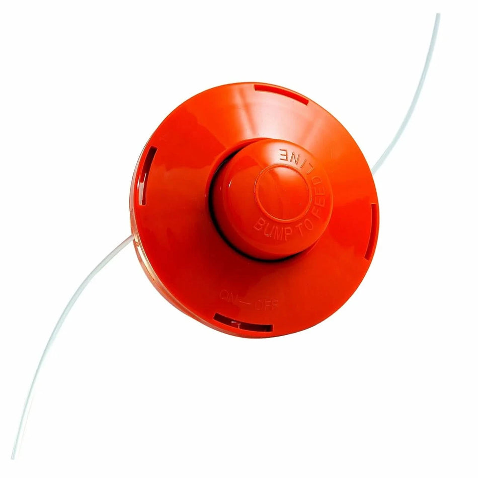 Tambur MTC Negru/Portocaliu MD.3 Cap Taietor cu Doua Fire pentru Motocoase