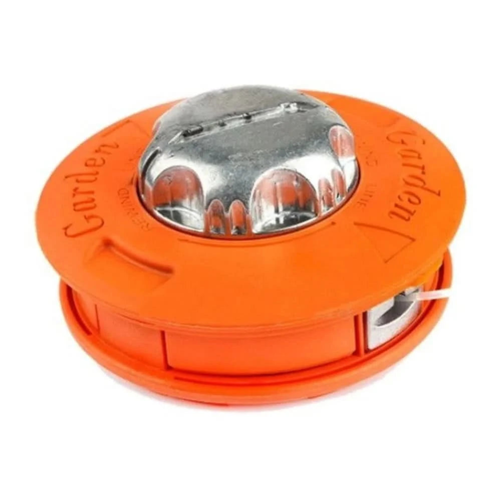 Tambur cu fir Tap-N-Go Garden Orange – Reglare Automata pentru Motocoase