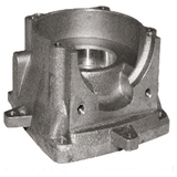 Capac carter stanga pentru atomizor Elefant EF-4305