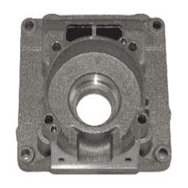 Capac carter dreapta pentru atomizor Elefant EF-4306