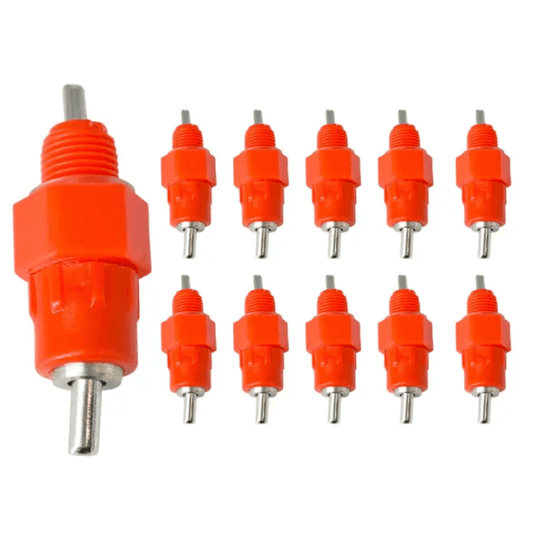 Set 10 adapatoare pentru iepuri A12, Tehno Ms #028 - ZEP.RO - Ți-e la îndemână!