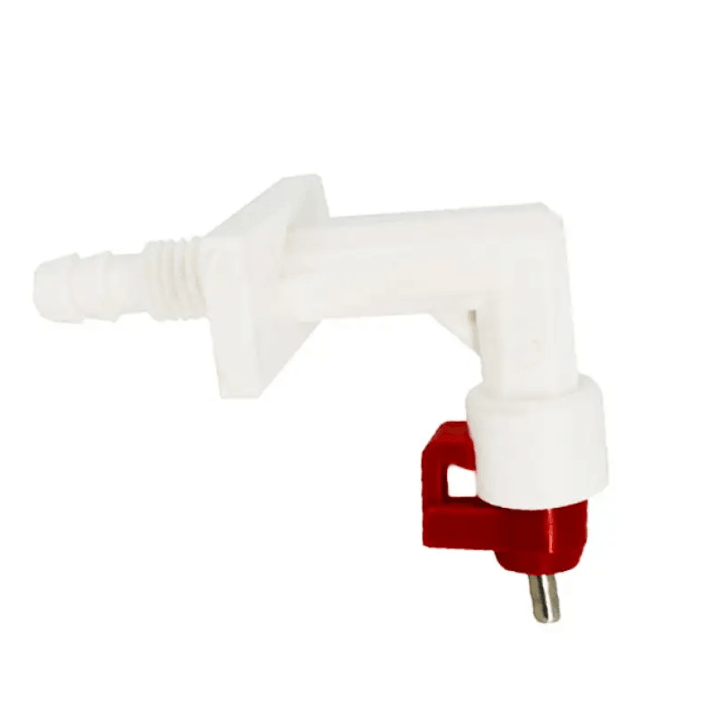 Set 10 adapatoare pentru iepuri cu cot de 90°, Tehno Ms #031 - ZEP.RO - Ți-e la îndemână!