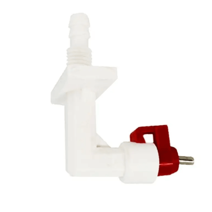 Set 10 adapatoare pentru iepuri cu cot de 90°, Tehno Ms #031 - ZEP.RO - Ți-e la îndemână!