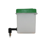 Adapatoare pentru iepuri, 0.5L, verde/alb, Tehno Ms #032001 - ZEP.RO - Ți-e la îndemână!