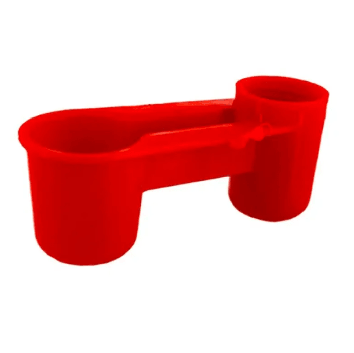 Set 10 buc adapatoare pentru pui cu capac pentru sticla, Tehno Ms #013 - ZEP.RO - Ți-e la îndemână!