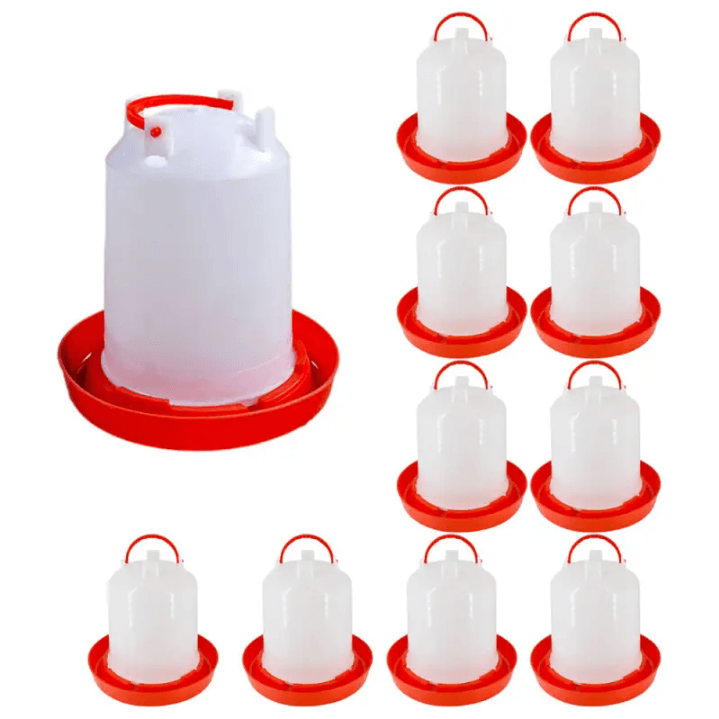 Set 10 adapatori pentru pasari W1.5, Tehno Ms #065 - ZEP.RO - Ți-e la îndemână!