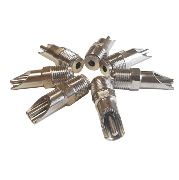Set 10 adapatoare pentru porci M9, Tehno Ms #048 - ZEP.RO - Ți-e la îndemână!