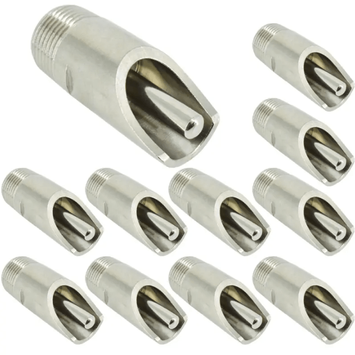 Set 10 adapatoare pentru porci ND803-1, Tehno Ms #053 - ZEP.RO - Ți-e la îndemână!