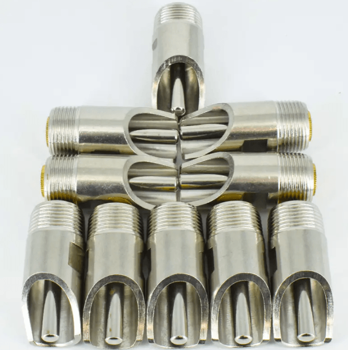 Set 10 adapatoare pentru porci ND803-1, Tehno Ms #053 - ZEP.RO - Ți-e la îndemână!