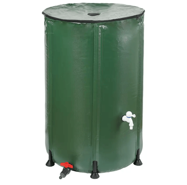 Rezervor de apa de ploaie, capacitate 380L, Tehno Ms #21204 - ZEP.RO - Ți-e la îndemână!