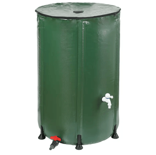 Rezervor de apa de ploaie, capacitate 380L, Tehno Ms #21204 - ZEP.RO - Ți-e la îndemână!