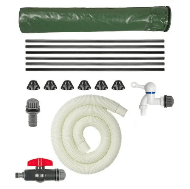 Rezervor de apa de ploaie, capacitate 380L, Tehno Ms #21204 - ZEP.RO - Ți-e la îndemână!