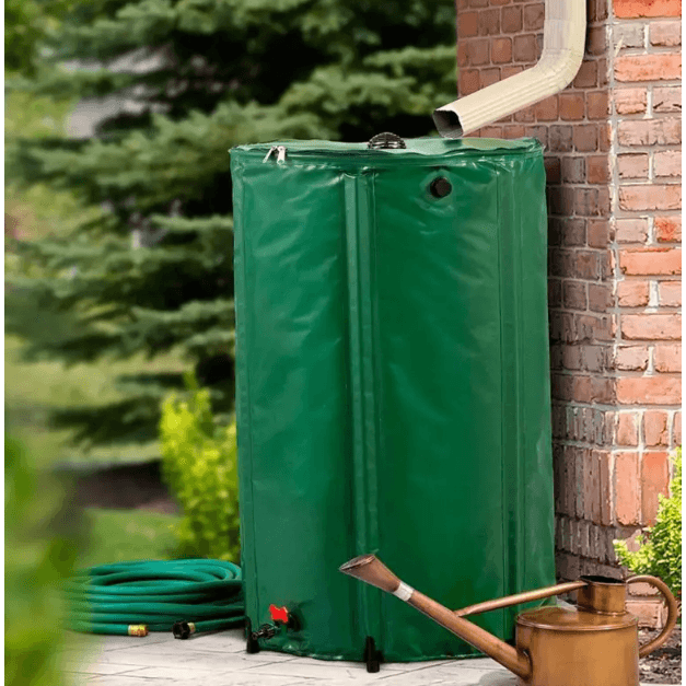 Rezervor de apa de ploaie, capacitate 750L, Tehno Ms #21206 - ZEP.RO - Ți-e la îndemână!