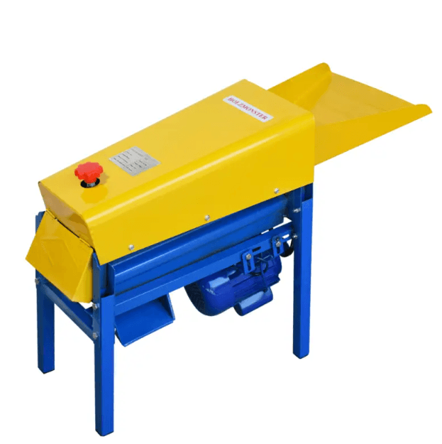 Batoza de porumb cu motor MS-500CA, 2000kg/h, 1.5 kW, 2850 rpm, 220V, Tehno Ms #456 - ZEP.RO - Ți-e la îndemână!