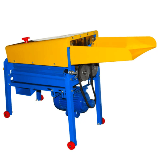 Batoza de porumb cu motor MS-700CA, 3000kg/h, 2.2 kW, 3000 rpm, 220V, Tehno Ms #457 - ZEP.RO - Ți-e la îndemână!