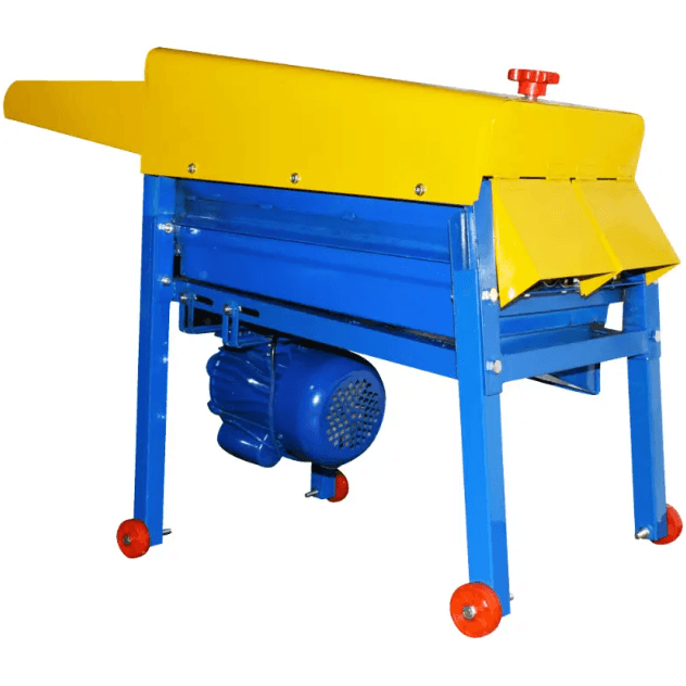 Batoza de porumb cu motor MS-700CA, 3000kg/h, 2.2 kW, 3000 rpm, 220V, Tehno Ms #457 - ZEP.RO - Ți-e la îndemână!