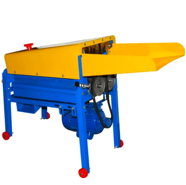 Batoza de porumb cu motor MS-700CA, 3000kg/h, 2.2 kW, 3000 rpm, 220V, Tehno Ms #457 - ZEP.RO - Ți-e la îndemână!