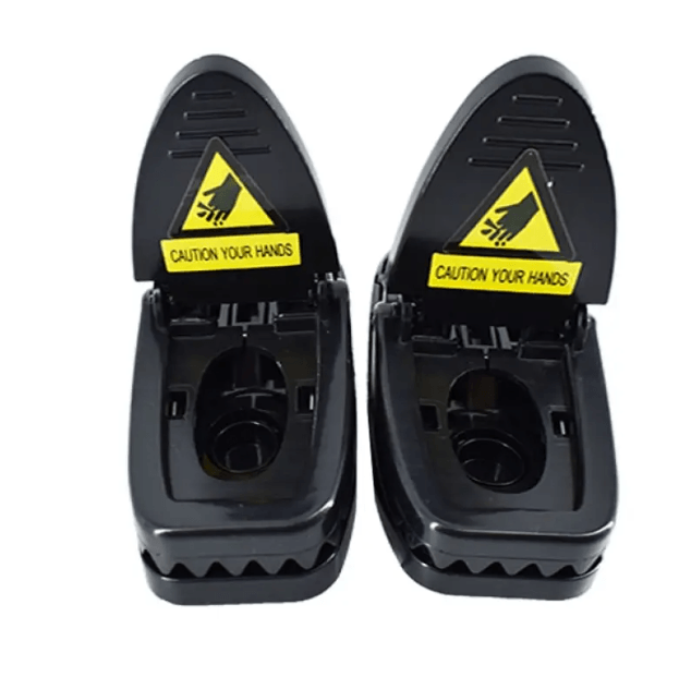 Capcana clasica pentru soareci, marimea M, Tehno Ms #13501 - ZEP.RO - Ți-e la îndemână!