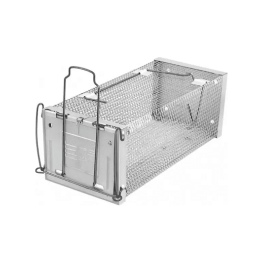 Capcana pentru soareci tip colivie, model B, Tehno Ms #137 - ZEP.RO - Ți-e la îndemână!