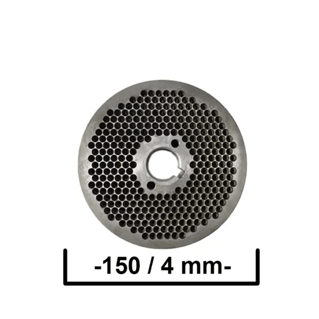 Matrita pentru granulator KL-150 cu gauri de 4 mm, Tehno Ms #402 - ZEP.RO - Ți-e la îndemână!