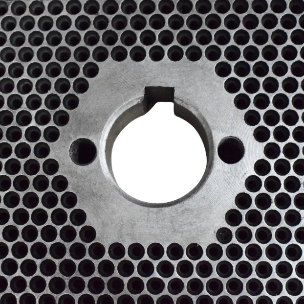 Matrita pentru granulator KL-150 cu gauri de 4 mm, Tehno Ms #402 - ZEP.RO - Ți-e la îndemână!