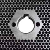Matrita pentru granulator KL-150 cu gauri de 3 mm, Tehno Ms #774 - ZEP.RO - Ți-e la îndemână!