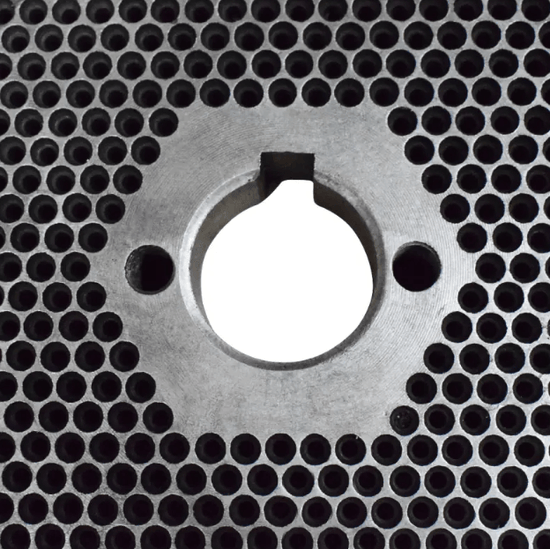 Matrita pentru granulator KL-150 cu gauri de 3 mm, Tehno Ms #774 - ZEP.RO - Ți-e la îndemână!