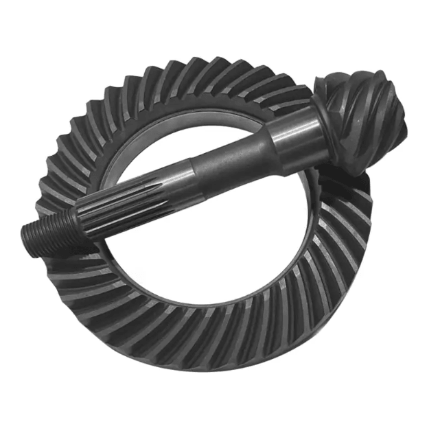 Pinion de atac si coroana pentru granulator KL-120/ KL-150, Tehno Ms #420 - ZEP.RO - Ți-e la îndemână!