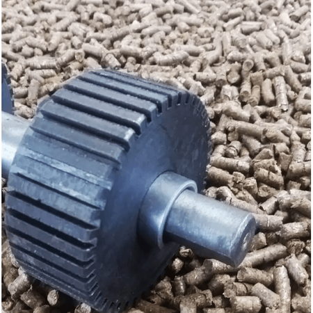 Role presatoare pentru granulator KL-150, Tehno Ms #416 - ZEP.RO - Ți-e la îndemână!