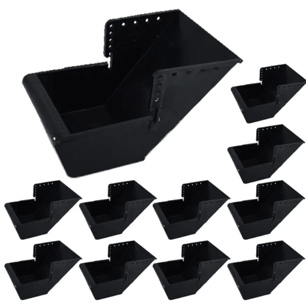 Set 10 hranitoate pentr iepuri X, model 13 cm, Tehno Ms - ZEP.RO - Ți-e la îndemână!