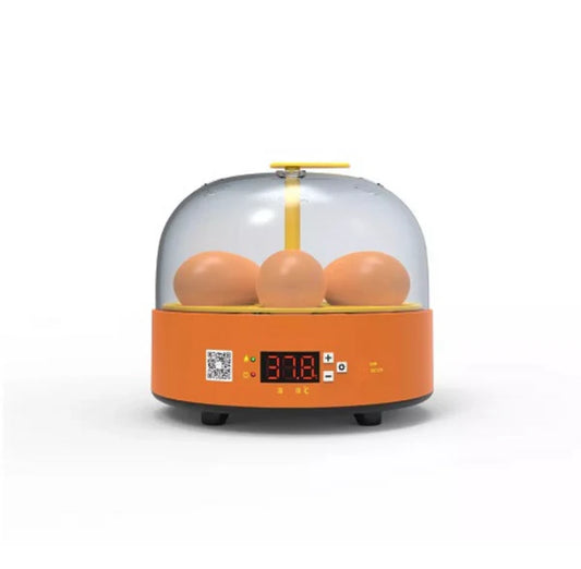Incubator Automat MS-6 (12V/220V) – 6 Ouă
