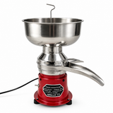 Separator Electric Smantana Brillo BR-50L, 50 L/h, 80W, 9800 RPM, Inox