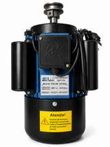 Razatoare si tocator electric de furaje Brillo 2 in 1, 2.2kW, 2800 rpm, 300 kg/h, inox