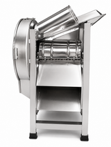 Razatoare si tocator electric furaje Brillo 2 in 1, 2.2kW, 2800 rpm, 300 kg/h, inox