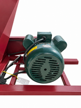 Tocator fructe si legume electric ZEP VMD-1003, 2.2 kW, 2800 rpm, 800 kg/h