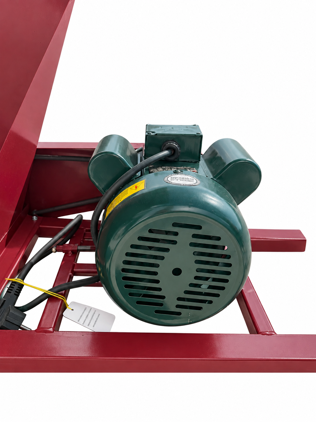 Tocator fructe si legume electric ZEP VMD-1003, 2.2 kW, 2800 rpm, 800 kg/h
