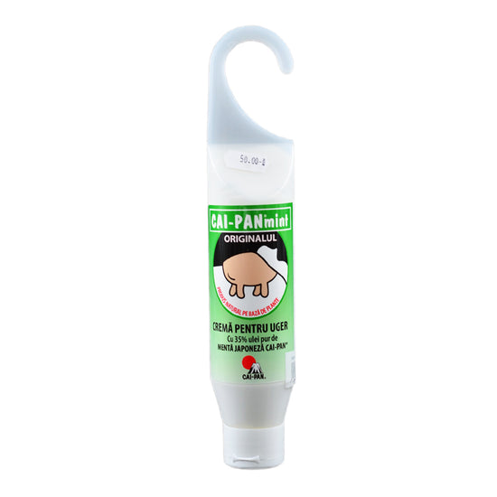 Crema pentru uger CAI-PAN Mint 250 ml – 35% ulei natural de menta japoneza