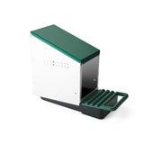 Cuibar pasari ZEP MG-01 PROFI, 1 compartiment, cu colector oua, metal galvanizat, tava plastic